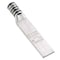 Panduit Blank Tongue Compression Lug, Standard Barrel, Copper, White LCD300-00-X - alternate 2